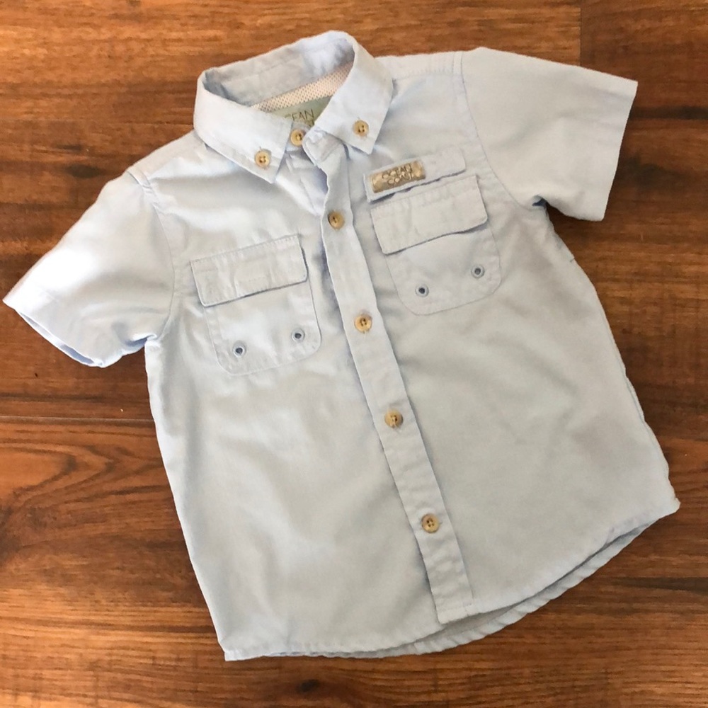 Toddler Fishing Shirt